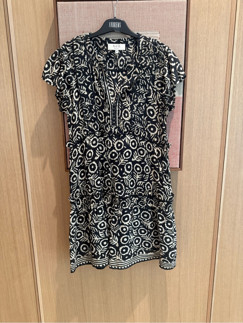 Sea NY dress